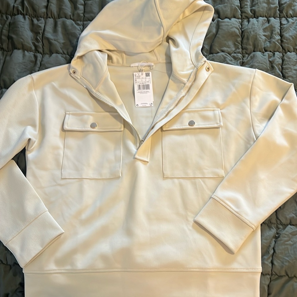 MNG pullover size medium NWT